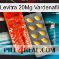 Levitra 20Mg Vardenafil new01